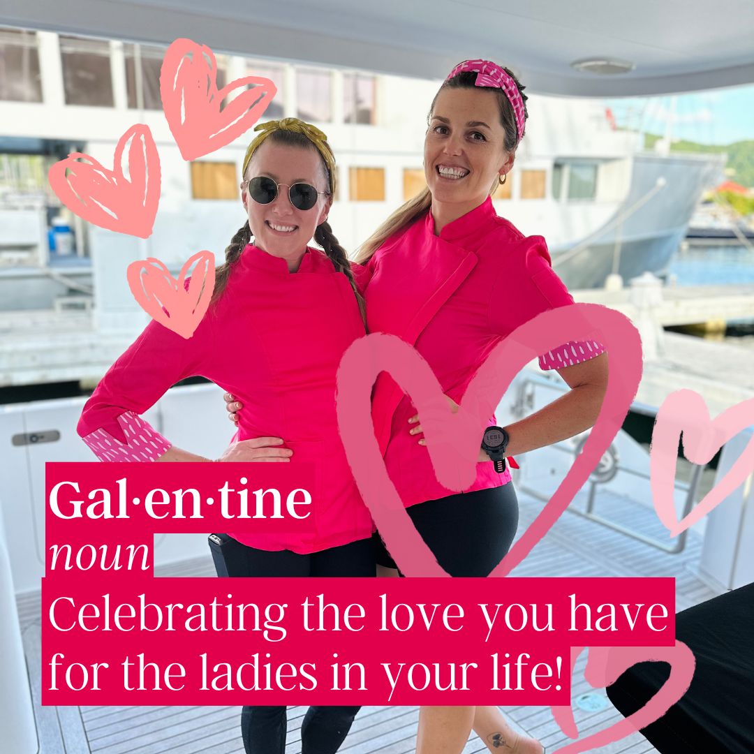Galentines Day - Celebrating women in the hospitality industry