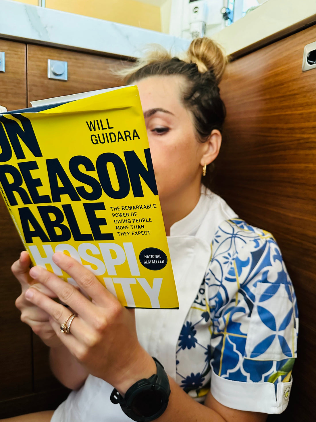 Unreasonable Hospitality: Why You Need to Read this Book