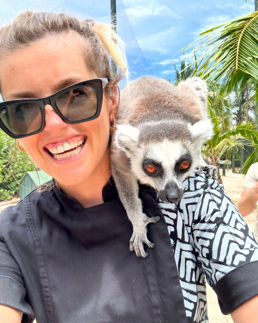 Work-Life Balance for Entrepreneurs, Yacht Chef Edition