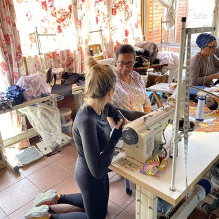 A Homecoming: Why We've Chosen South Africa to Produce Our Chef's Coats