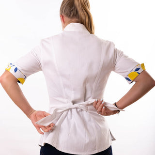 Navigating the Kitchen in Style: Choosing the Perfect Chef's Jacket as a Female in a Male-Dominated Industry