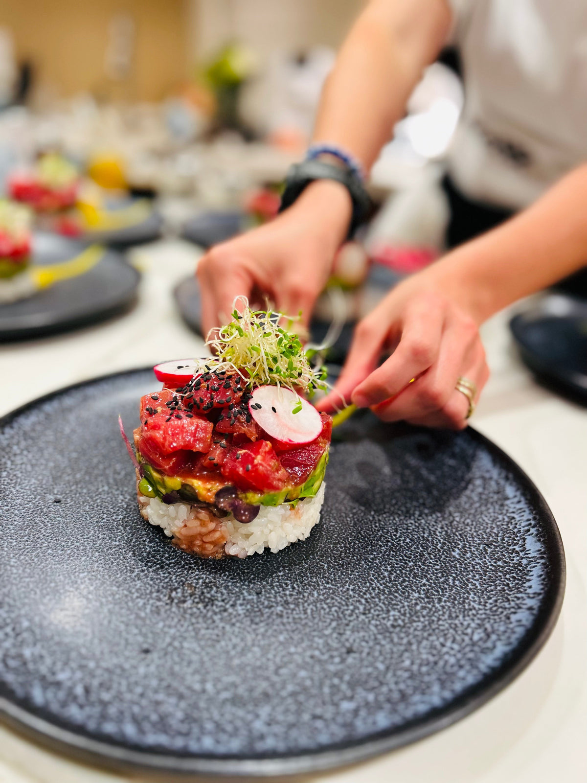 Fine Dining vs The Joy of Food