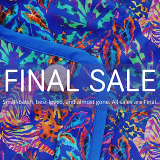 Final Sale