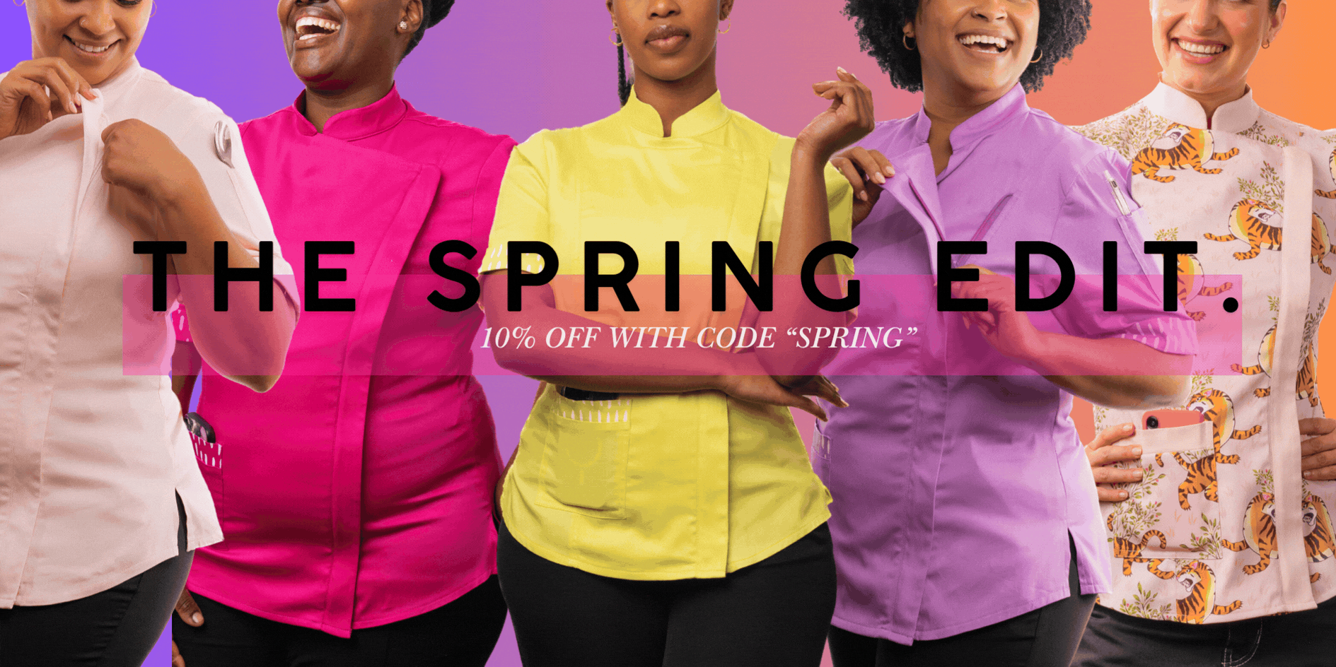 The Spring Edit