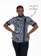 Tide Women's Fitted Chef Jacket