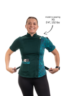 Riva Women's Fitted Chef Jacket