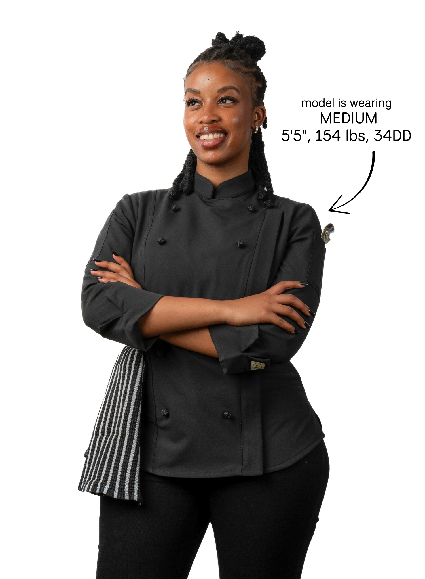 Ladylinecook SPECIAL EDITION BLACK