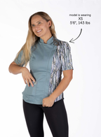 Anchovy Women's Fitted Chef Jacket