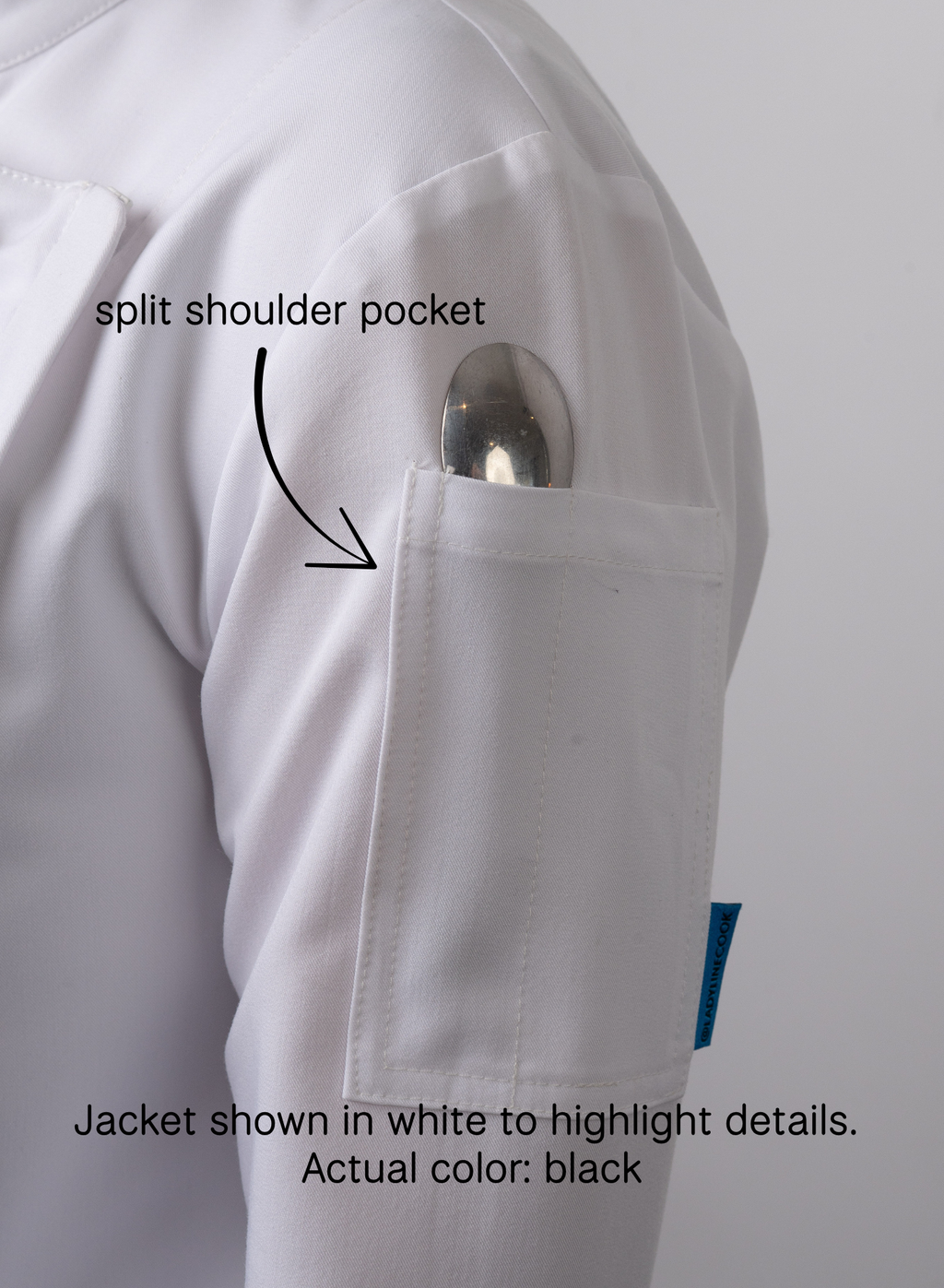 Ladylinecook SPECIAL EDITION BLACK