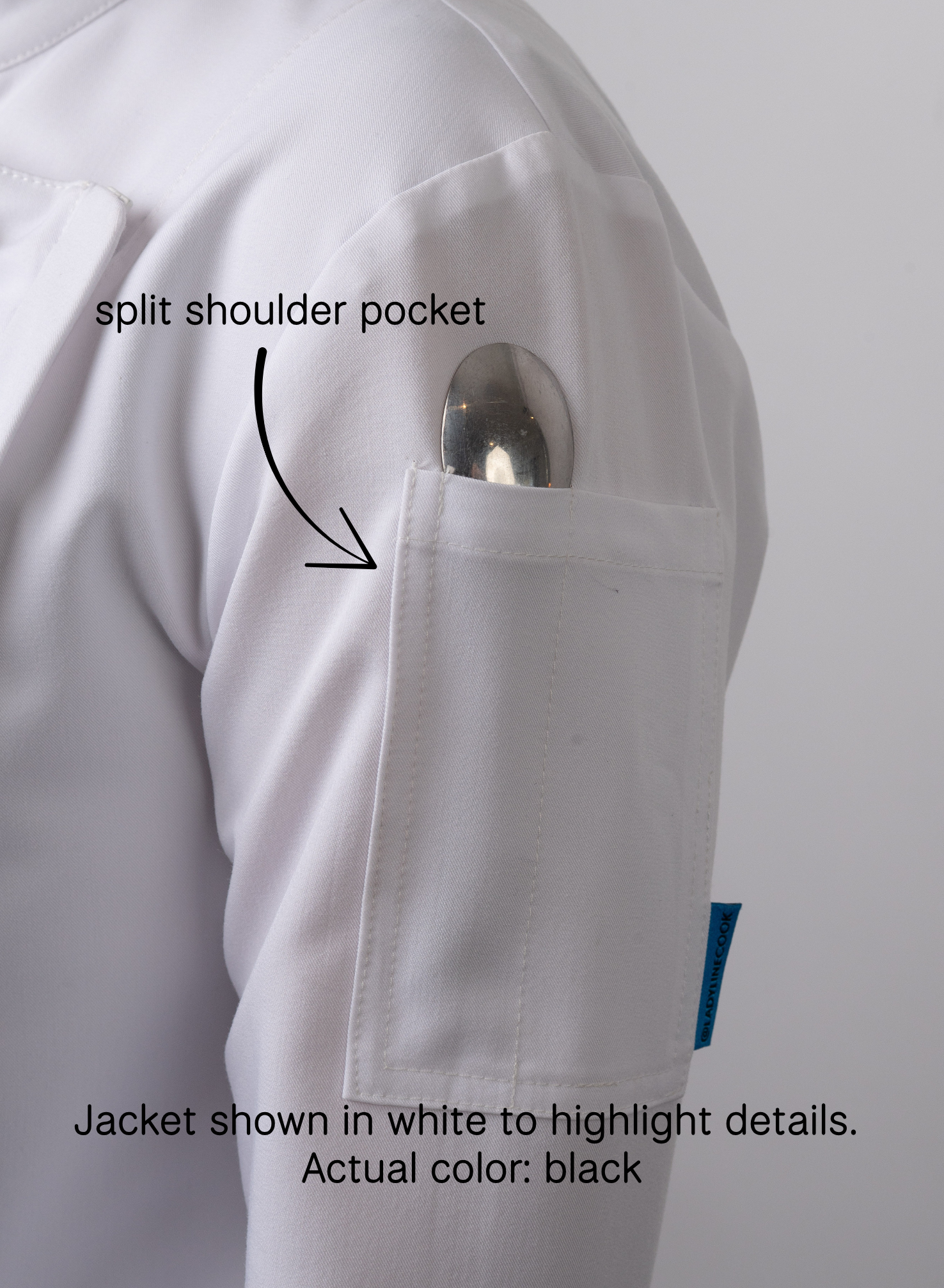 Ladylinecook SPECIAL EDITION BLACK