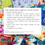 Funky Chef Digital Gift Card