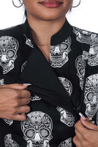 Bone Appétit Women's Fitted Chef Jacket