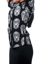 Bone Appétit Women's Fitted Chef Jacket