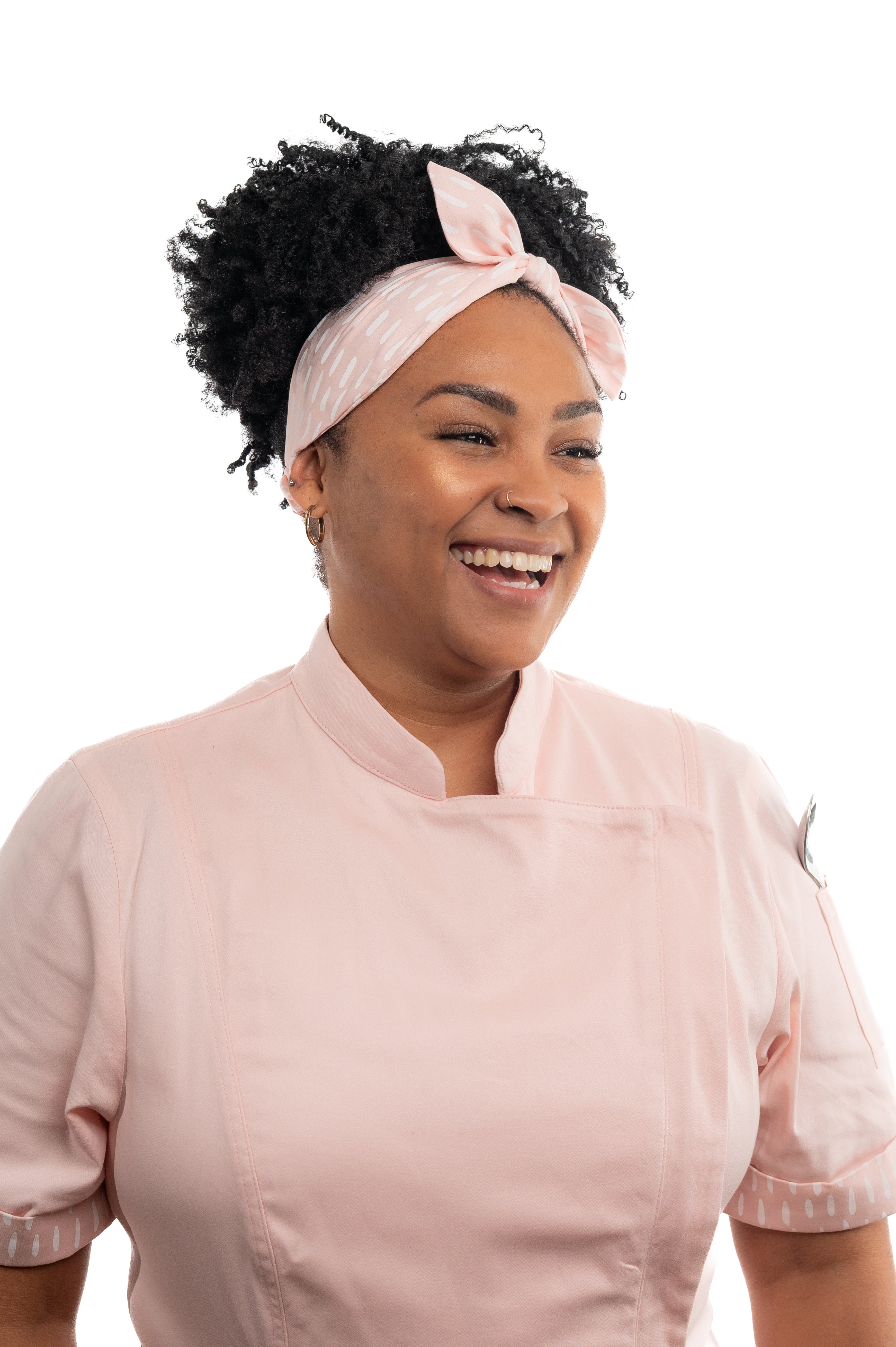 Litchi Jacket + Headband Bundle