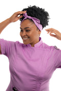 Funky Chef – Violet Headband