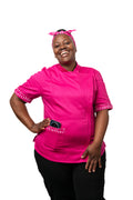 Dragonfruit Jacket + Headband Bundle