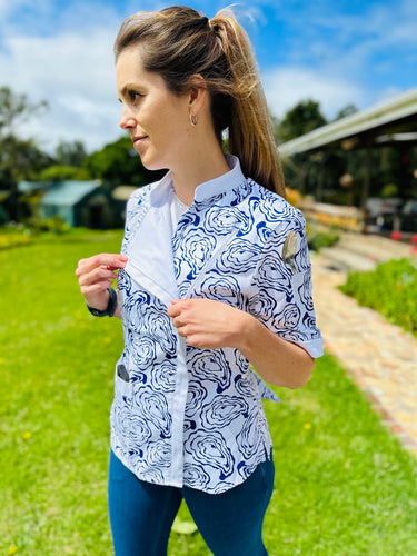Tide Women's Fitted Chef Jacket