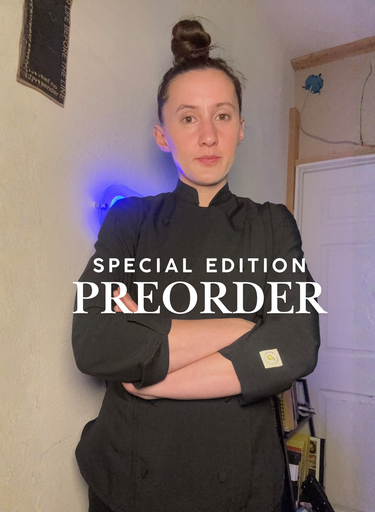PREORDER: Ladylinecook SPECIAL EDITION BLACK