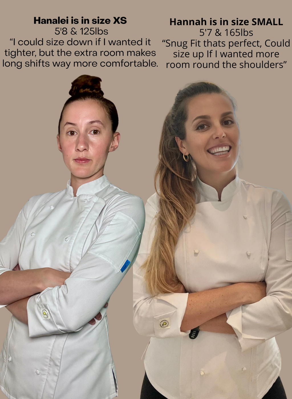 Ladylinecook White- Limited Edition