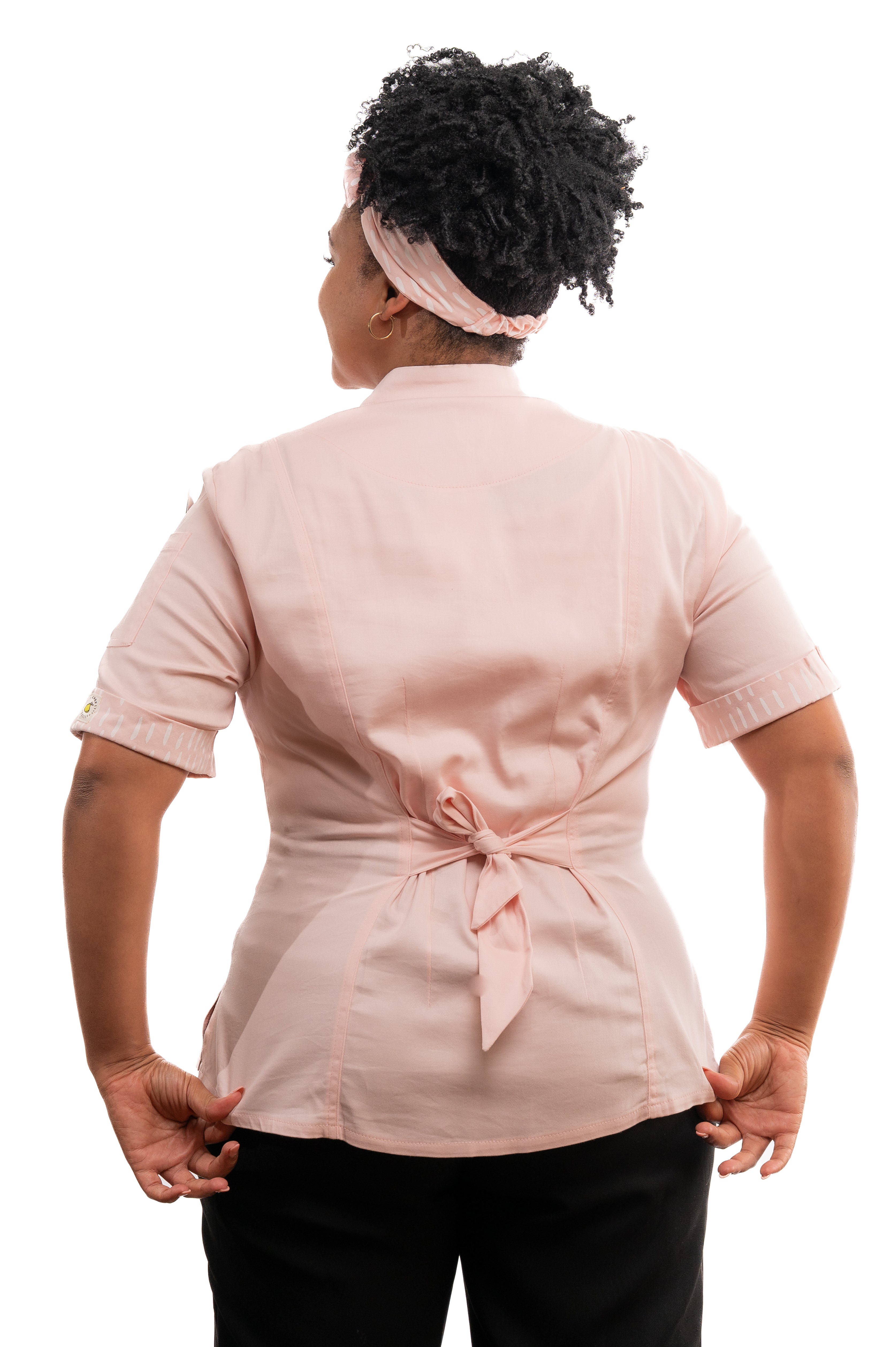 Funky Chef – Litchi Headband