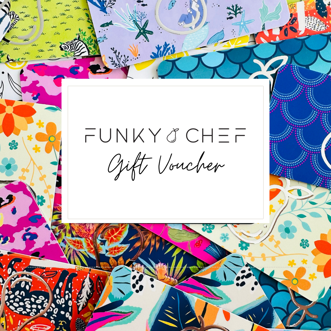 Funky Chef Digital Gift Card