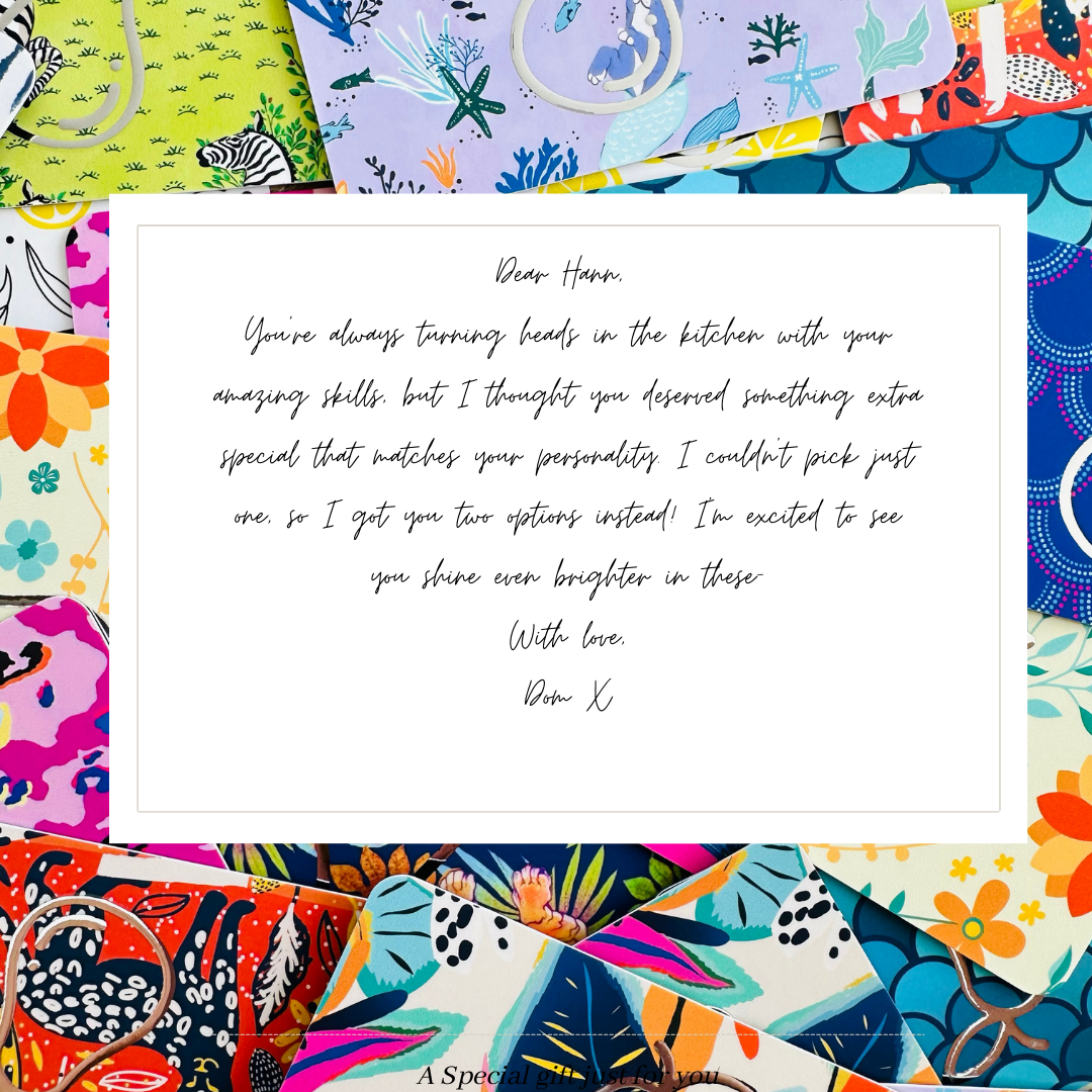 Funky Chef Digital Gift Card