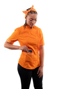 Tangerine Jacket + Headband Bundle