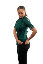 Basil Women's Fitted Chef Jacket