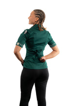 Basil Women's Fitted Chef Jacket