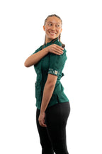 Basil Women's Fitted Chef Jacket