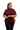 Cherry Women's Fitted Chef Jacket