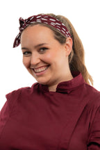 Funky Chef – Cherry Headband