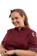 Cherry Jacket + Headband Bundle