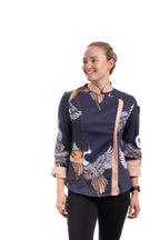 Dawn Women's Fitted Chef Jacket