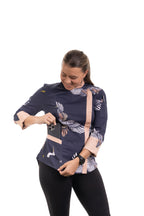 Dawn Women's Fitted Chef Jacket