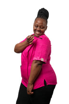 Dragonfruit Women's Fitted Chef Jacket