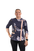 Dawn Women's Fitted Chef Jacket