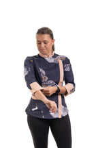 Dawn Women's Fitted Chef Jacket