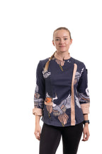 Dawn Women's Fitted Chef Jacket
