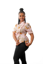 Kali Women's Fitted Chef Jacket