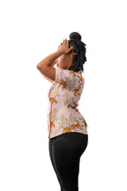 Kali Women's Fitted Chef Jacket