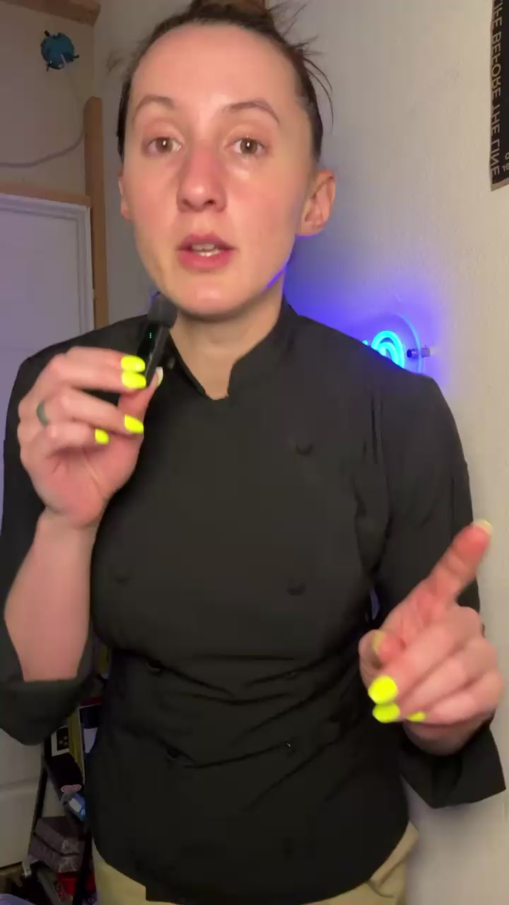 Ladylinecook SPECIAL EDITION BLACK