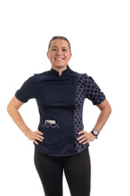 Siren Women's Fitted Chef Jacket