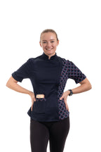 Siren Women's Fitted Chef Jacket