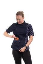 Siren Women's Fitted Chef Jacket