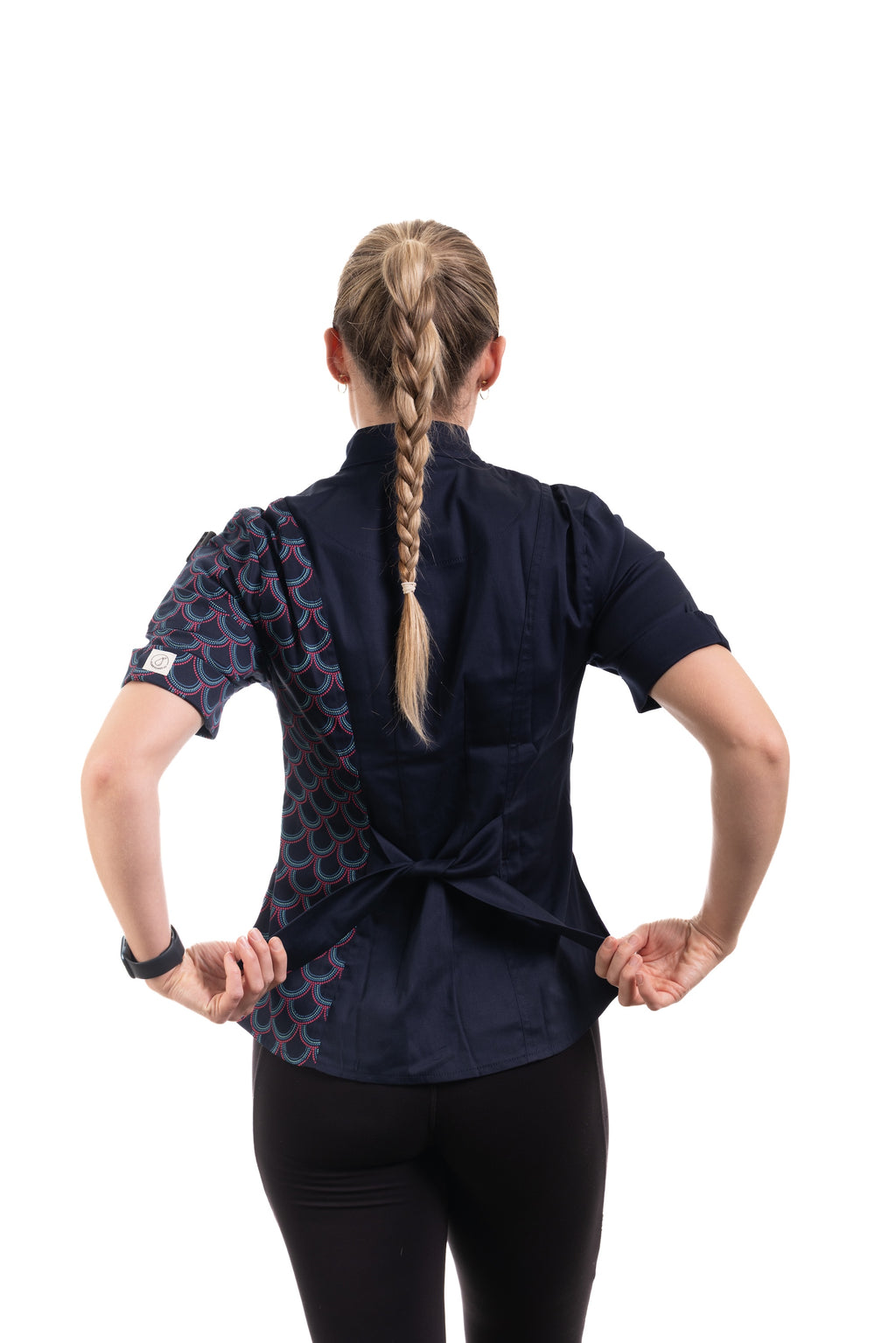 Siren Women's Fitted Chef Jacket
