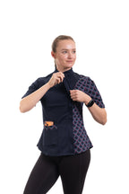 Siren Women's Fitted Chef Jacket