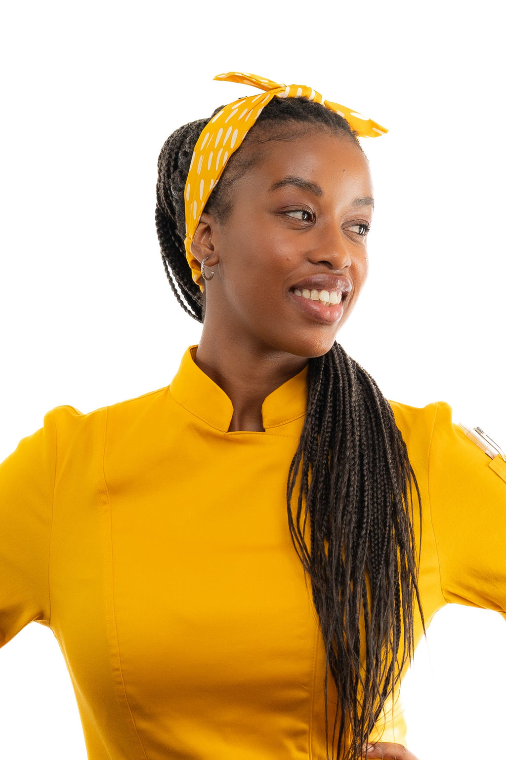 Funky Chef – Turmeric Headband