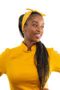 Funky Chef – Turmeric Headband