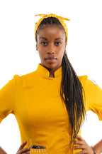 Funky Chef – Turmeric Headband